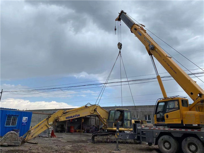 行唐县25吨吊车一般有什么用途