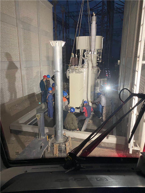 行唐县建筑工程类吊车租用介绍